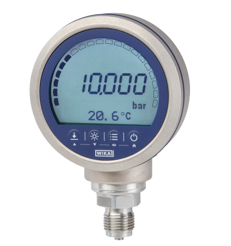 精密數位壓力錶